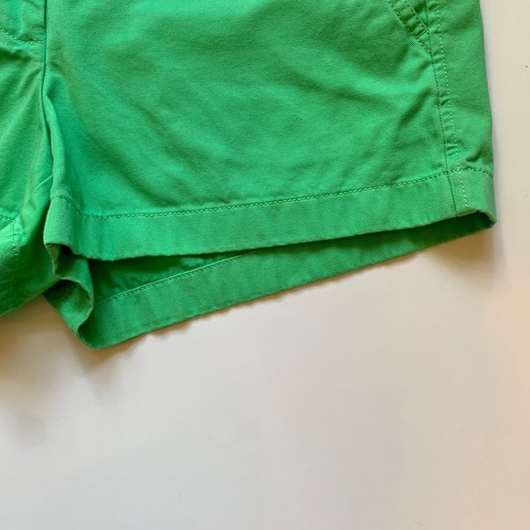 COPY - 💐J. Crew Women's Green Chino short - Picture 5 of 7